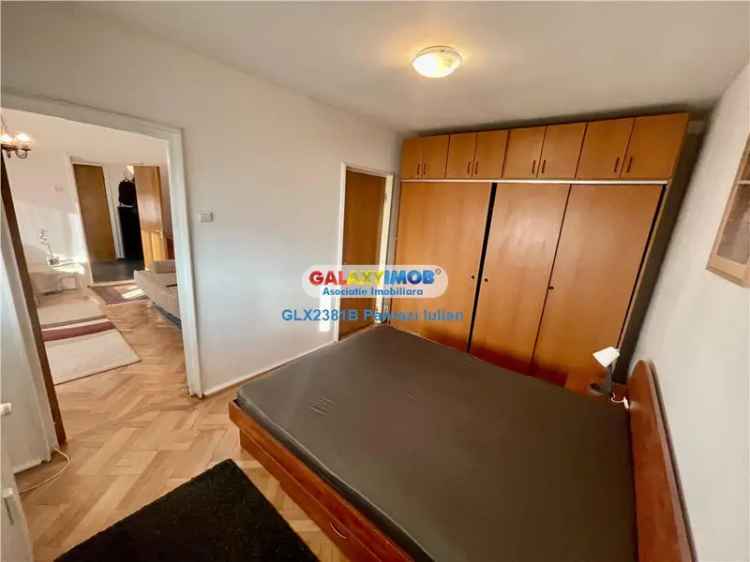 Inchiriere apartament 3 camere N Grigorescu semidecomandat langa metrou