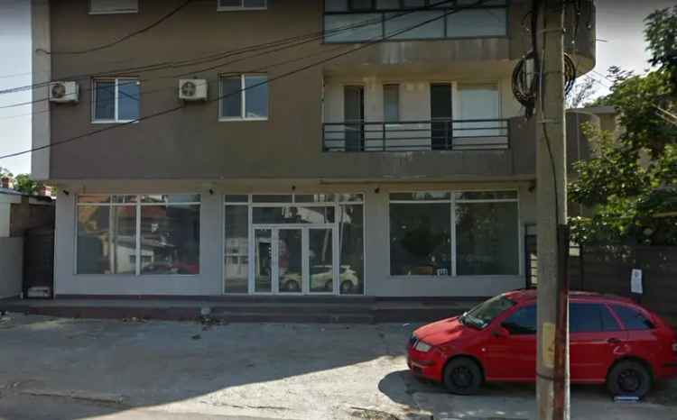 Spatiu comercial de vanzare in Crangasi Bucuresti 276mp