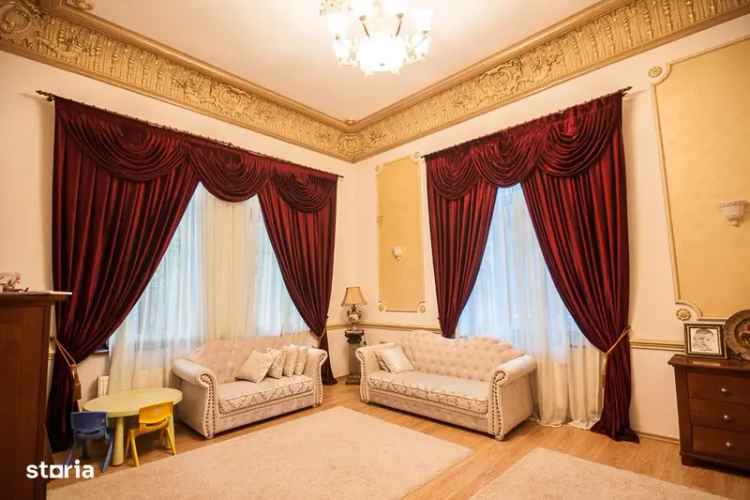 Apartamente de vânzare 7 camere II Calarasilor cu finisaje de lux