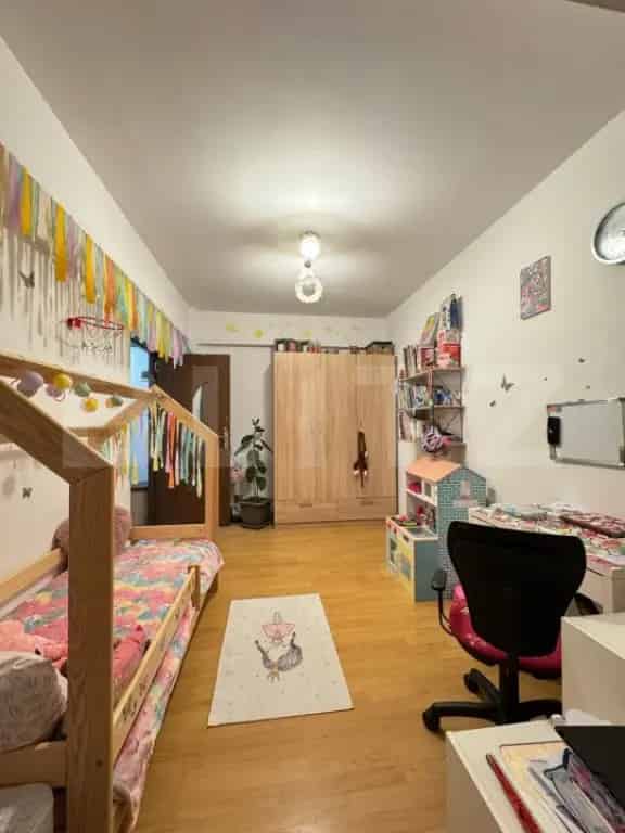 Apartament 2 Camere Decomandat 65mp Bloc Nou Burdujeni