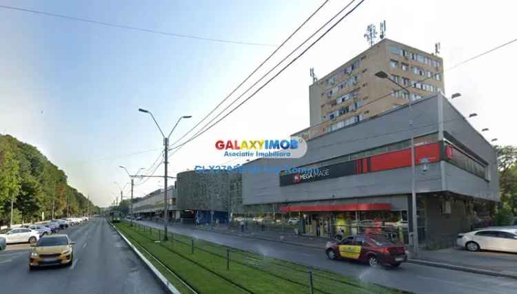 Vanzare spatiu comercial Bucuresti 80 mp vitrina 14 ml