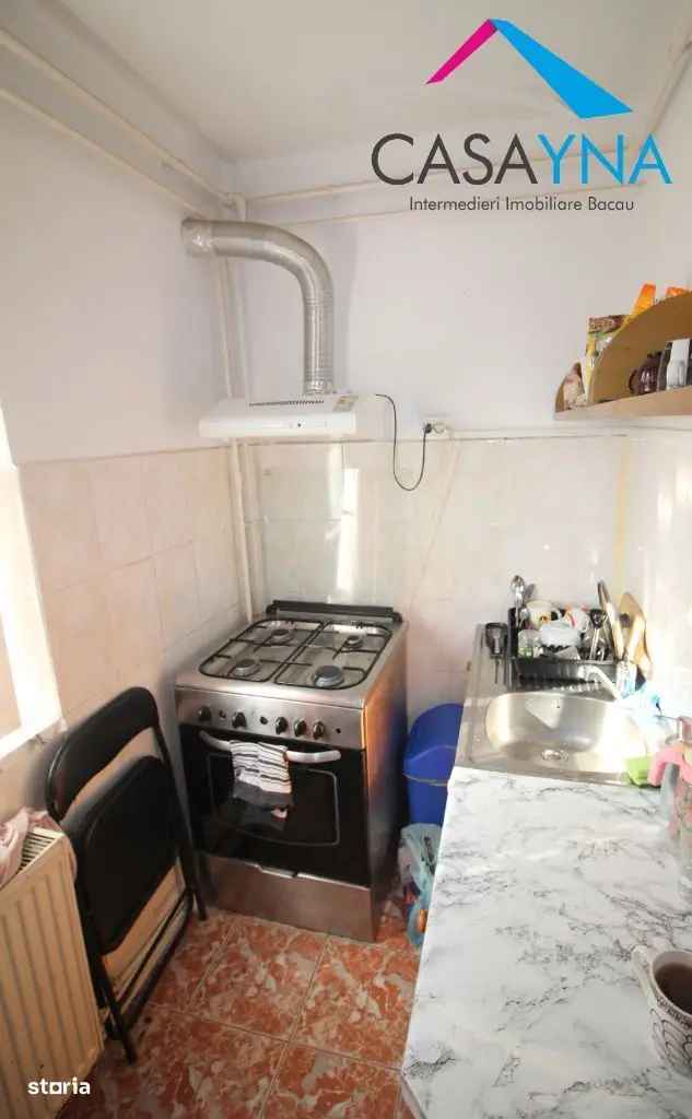 vanzare garsoniera Nord confort 1 cu centrala termica - apartamente