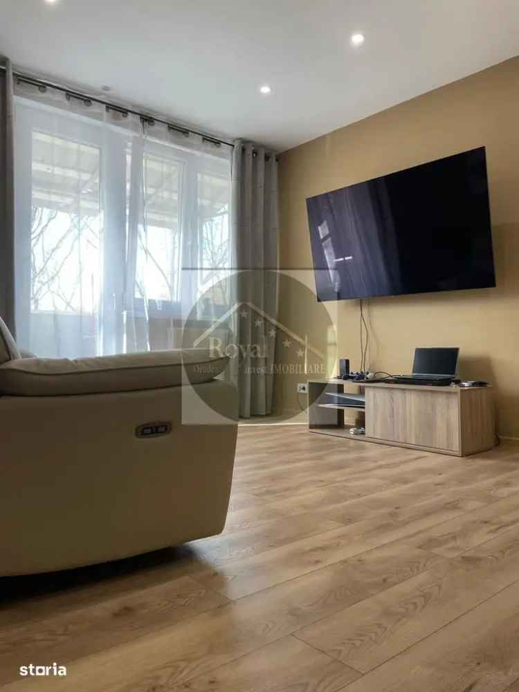 Apartament de vanzare 2 camere renovat in Oradea zona garii