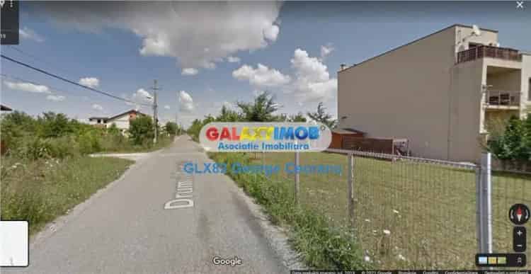 Teren 1300mp Baneasa Drumul Agatului