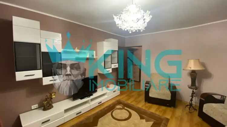 Inchiriere apartament 2 camere mobilat modern in zona Micro 21