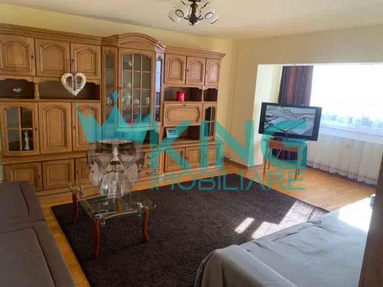 Inchiriere apartamente 3 camere CFR cu balcon parcare centrala