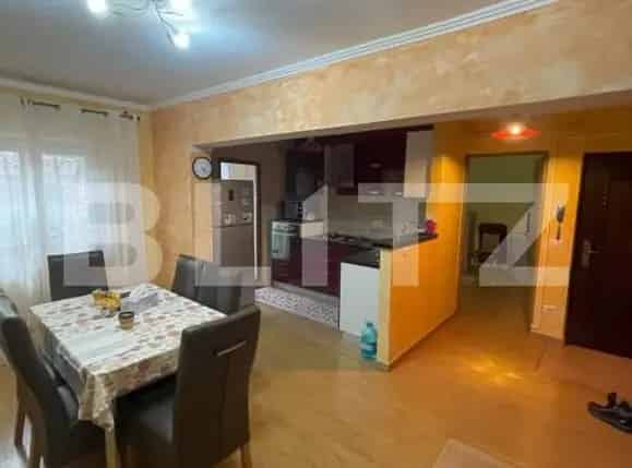 Apartament 3 camere Obor 58mp Etaj 1