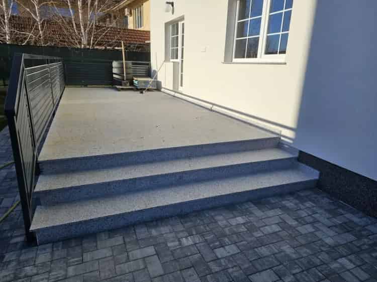 Vilă Premium P+1 Bragadiru - Finisaje Lux - 3 Dormitoare