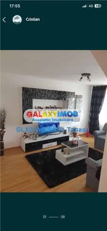 Apartament 3 camere Craiova - confort 1 decomandat
