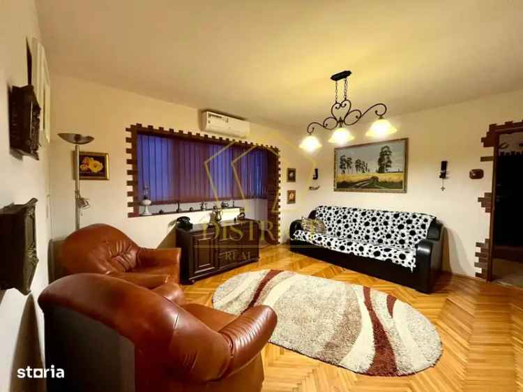 Apartament de vanzare 2 camere Dambovita aproape de Shopping City