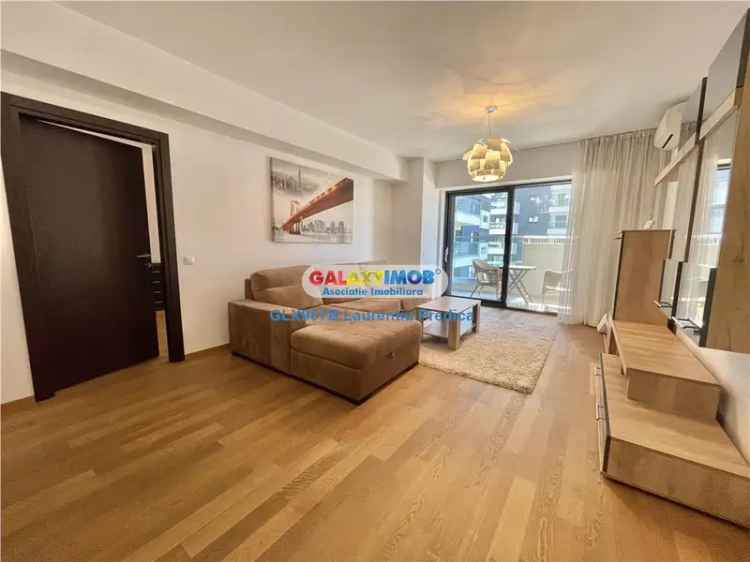 Inchiriere apartamente 2 camere Upground Residence metrou Pipera