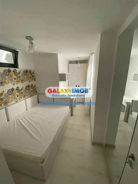 Inchiriez apartament cu 2 cam , Balcescu Residence , mobilat utilat