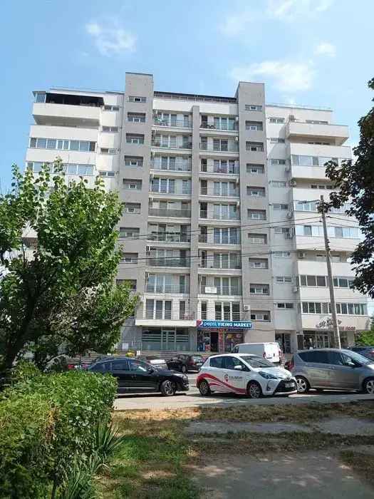 Dacia Residence | Garsonieră | Centrală termică | Balcon