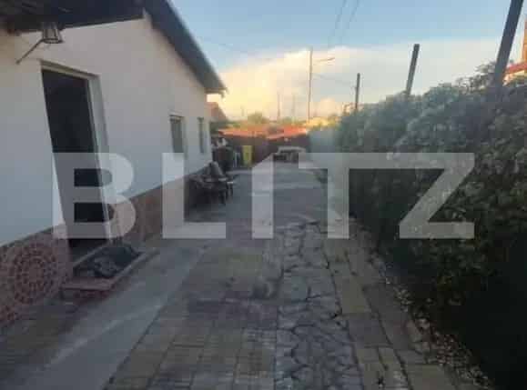 Casa Parter 47mp Teren 352mp 3 Camere Utilitati Catargiu