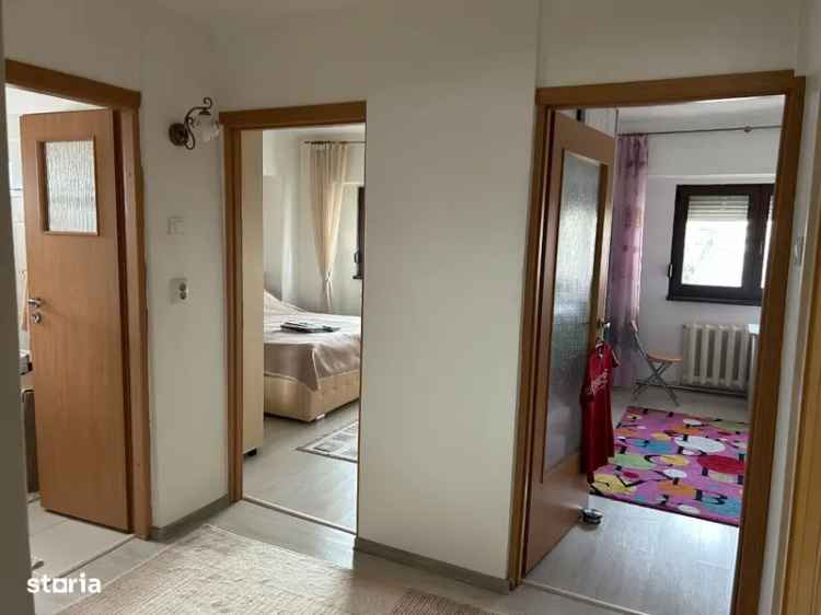 Vanzare apartamente 3 camere Nicolina cu finisaje moderne