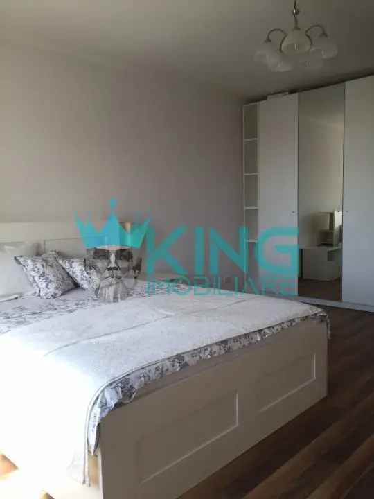 Inchiriere apartament 2 camere Central Park Stefan Cel Mare cu terasa si parcare