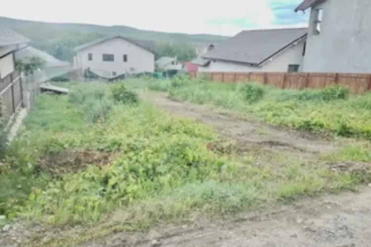 Teren Intravilan Vaslui 477mp Langa Spitalul Judetean