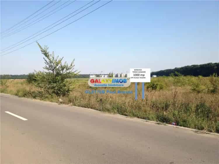 Teren Baneasa 1000 mp Aleea Teisani -  P+2 Locuinte