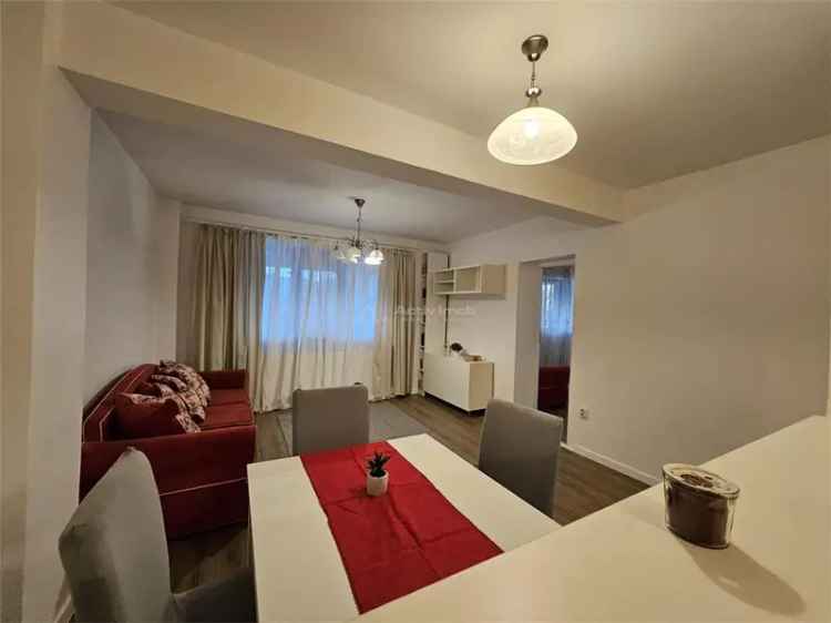 Apartament 4 camere  Calea Calarasilor / Strada Tepes Voda / loc parcare