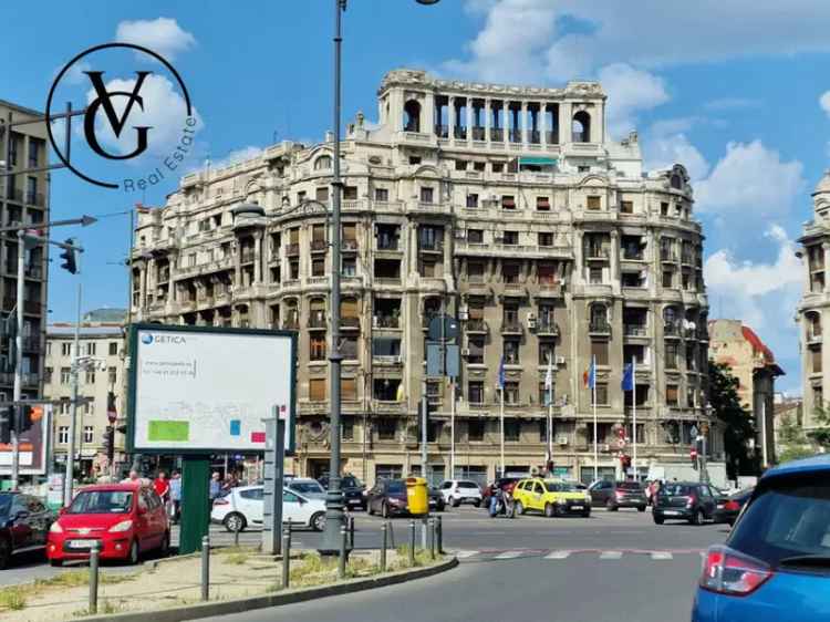 Cumparare apartamente 3 camere Calea Victoriei necesită renovare