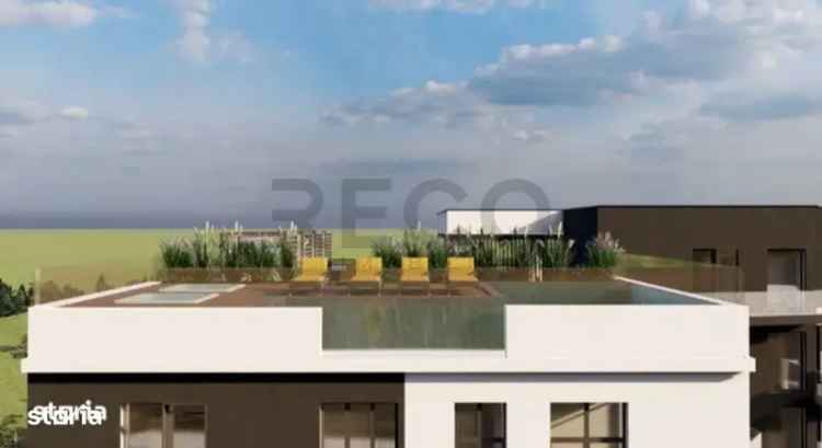 Vanzare apartament cu 2 camere in bloc nou aproape de natura