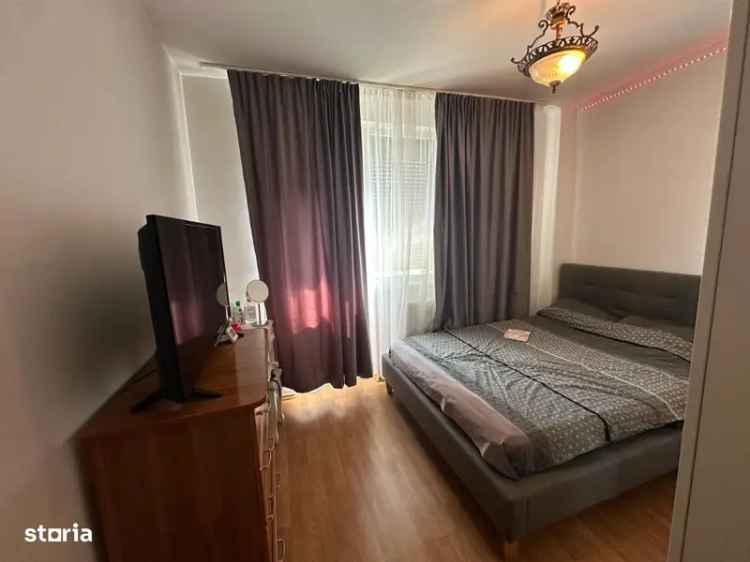 Vanzare apartament 3 camere in Ploiesti cu 2 balcoane si finisaje de calitate