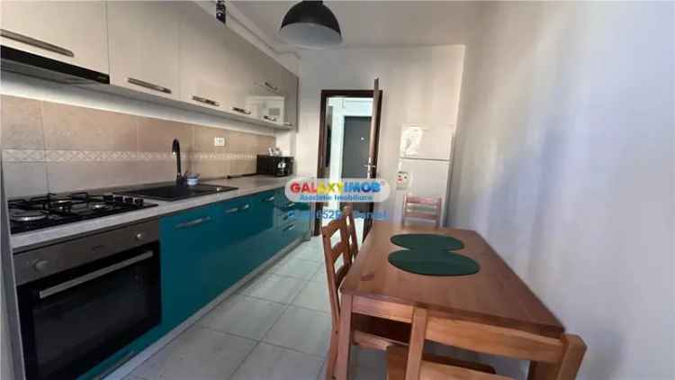  Inchiriere apartamente 2 camere Popesti-Leordeni complet mobilat