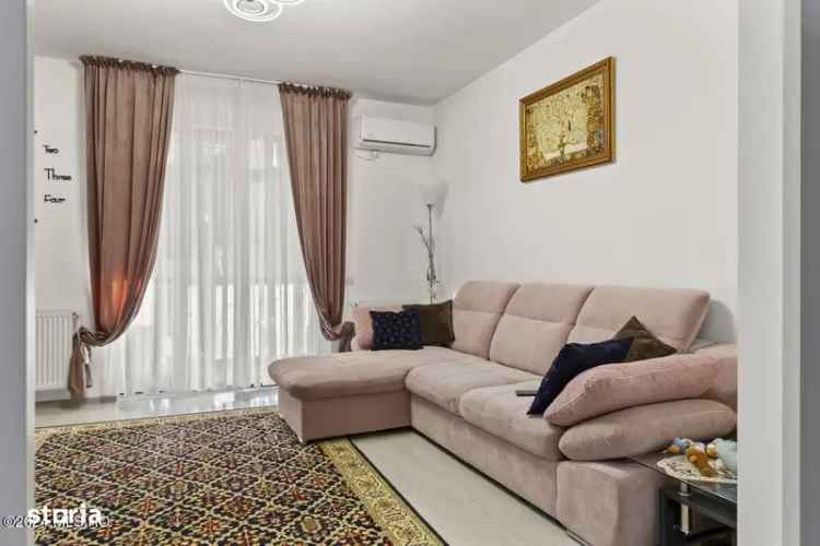 Apartamente de vanzare Fundeni Dobroesti cu 4 camere si amenajare