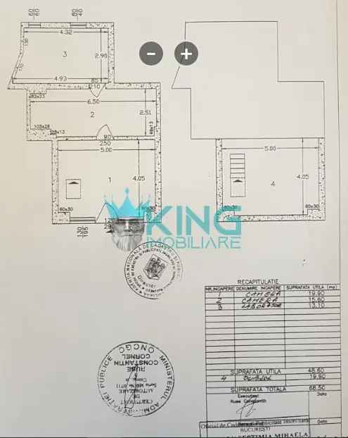 Lizeanu | Spatiu comercial | 70mp | Grup sanitar | 8min Metrou Obor