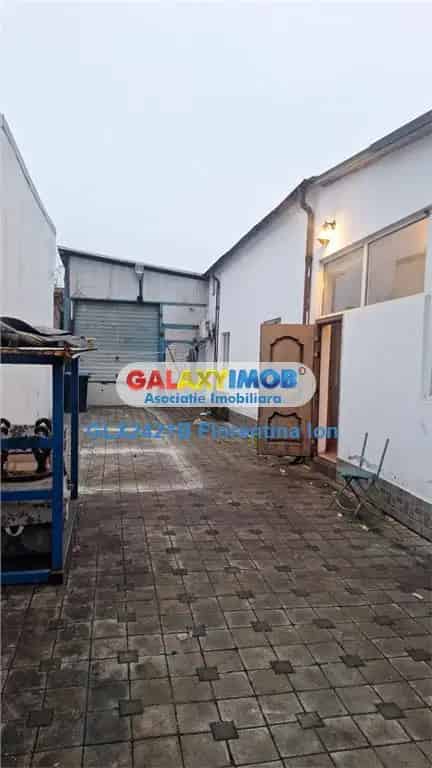 Hala 570mp Giulesti Izbanda - Depozit Productie Cazare