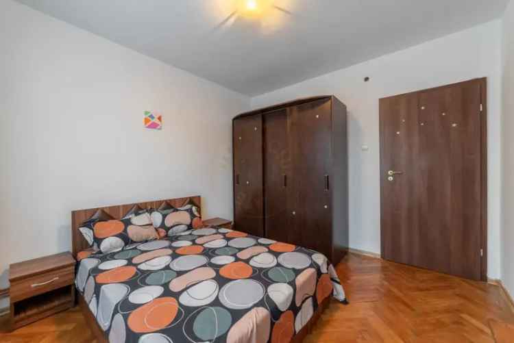 Închiriere apartament 2 camere Pitești zona Craiovei cu 0% comision