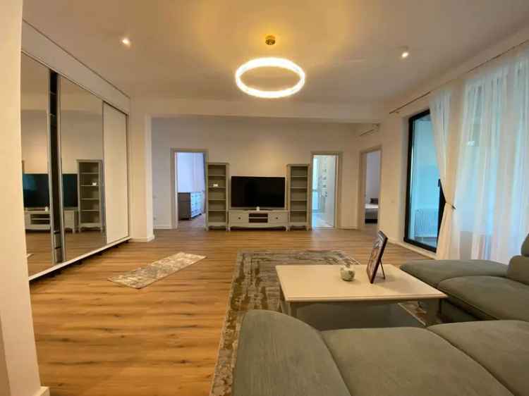 Apartament Pipera | 4 camere | parcare subterana