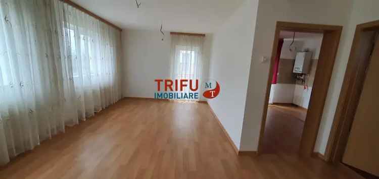 Apartament la casa 3 camere, 2 bai, 2 balcoane zona Alba Micesti