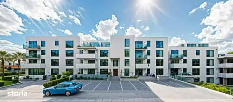 2 Camere | Etaj 1-2 | 61 mp | LIFT | Balcon | Predare 2025