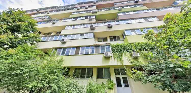 Apartamente de vânzare 3 camere în București cu lift și aproape de Parcul Circului