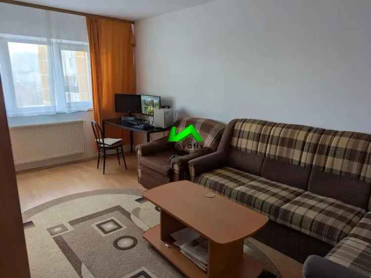 Apartament de inchiriat 2 camere Sibiu Piata Rahovei