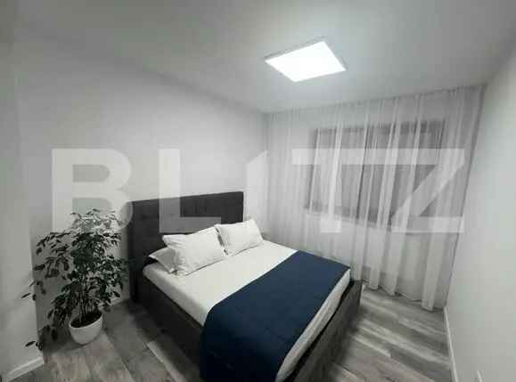 Apartament 2 camere, parter, parcare privata, zona Centrala- Green House