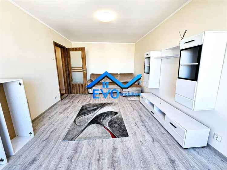 Apartament de vanzare cu 2 camere,  decomandat, Alexandru cel Bun, rond 28, priveliste panoramica