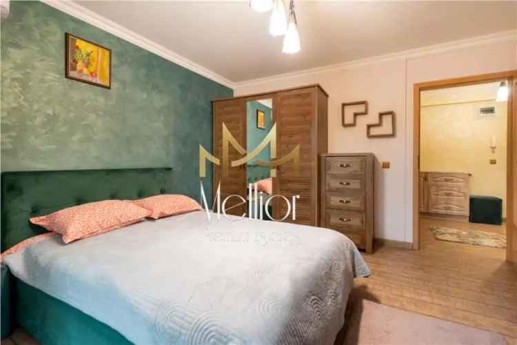 Apartament frumos cu 1 camera | decomandat | zona FSEGA / Iulius Mall!