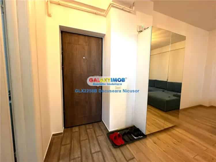 Apartament 2 Camere Militari Residence Mobilat Utilat