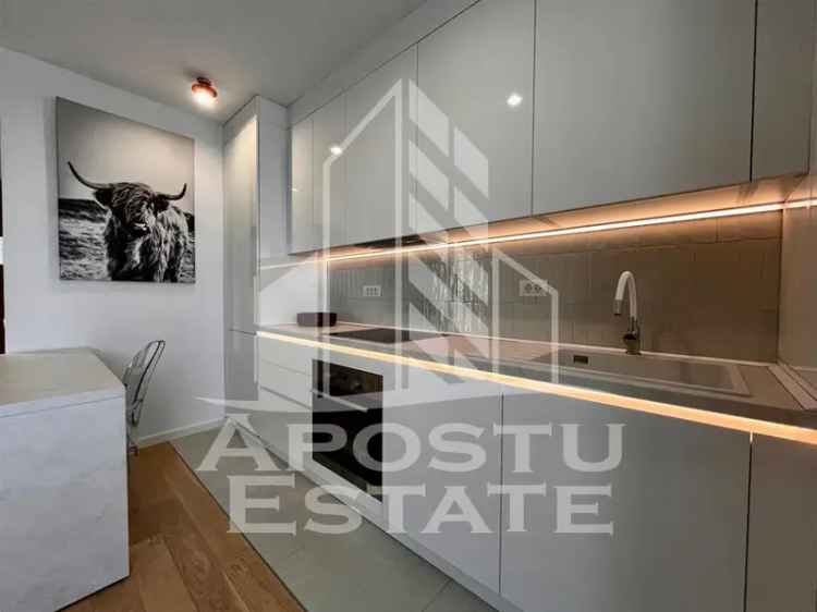 Apartament de lux , 2 camere, prima inchiriere,  zona Circumvalatiunii