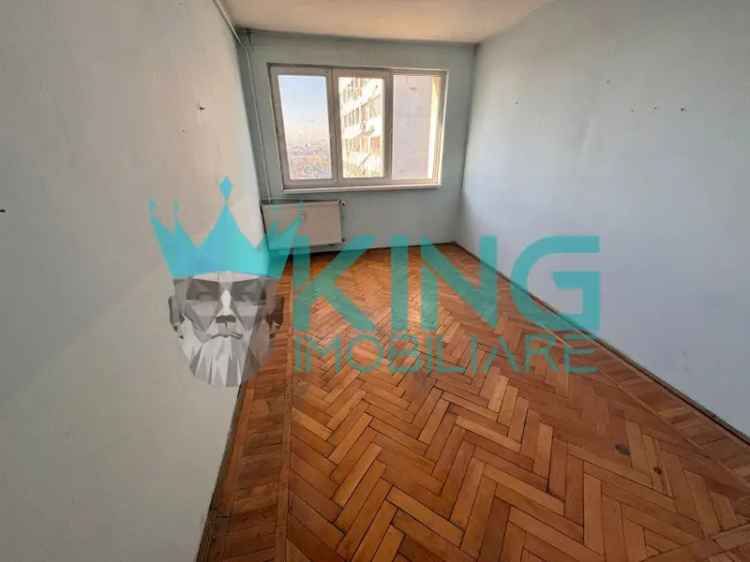 Vanzare apartament 3 camere Calea Grivitei Bucuresti