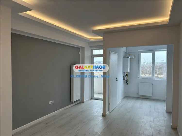 Apartament de vânzare 2 camere în Alexandriei cu finisaje personalizabile