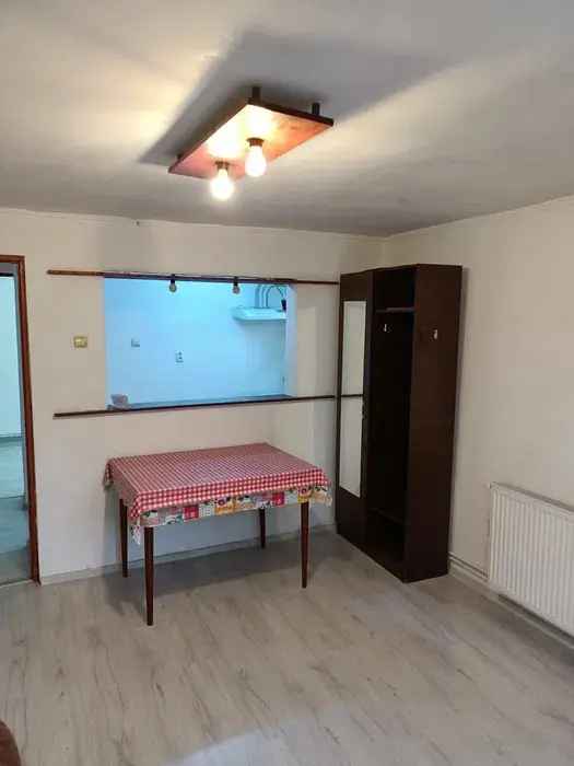 APARTAMENT 2 CAMERE / CURTE 15 MP / ZONA CRAITER / PET FRIENDLY /