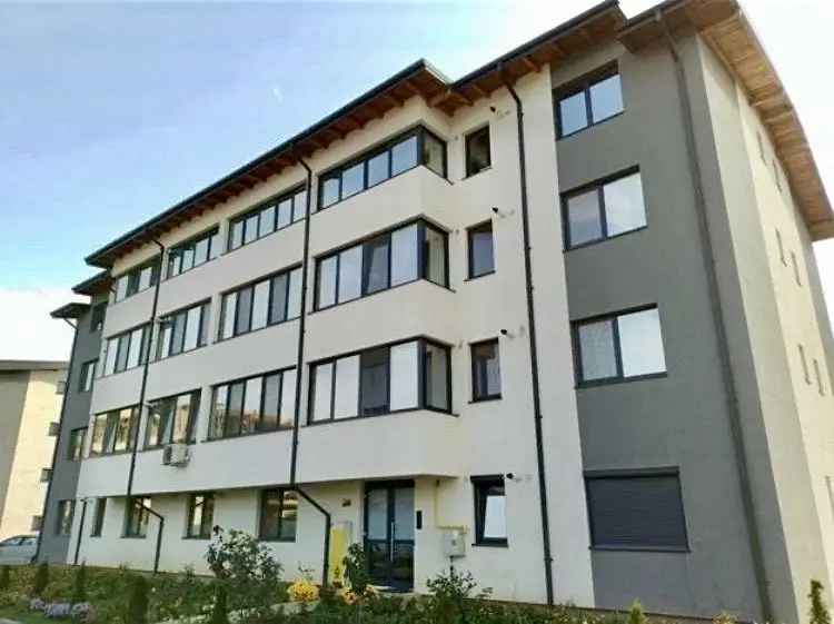 Vand apartament 2 camere decomandat in Iasi Valea Adanca cu balcon