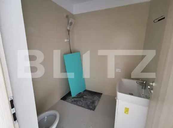 Apartament 2 camere, bloc nou