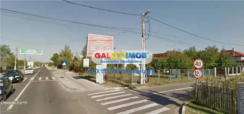 Teren Intravilan Snagov 21000 mp Langa Padure