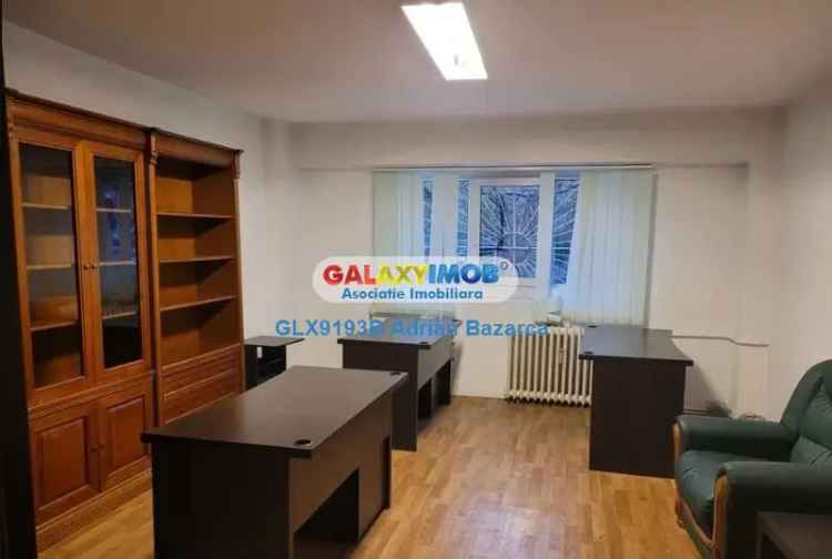 Inchiriere apartament 2 camere mobilat birouri Calea Calarasilor