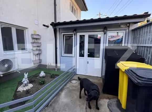 Casa 4 Camere Stil Britanic Semineu Garaj Incalzire Peleti