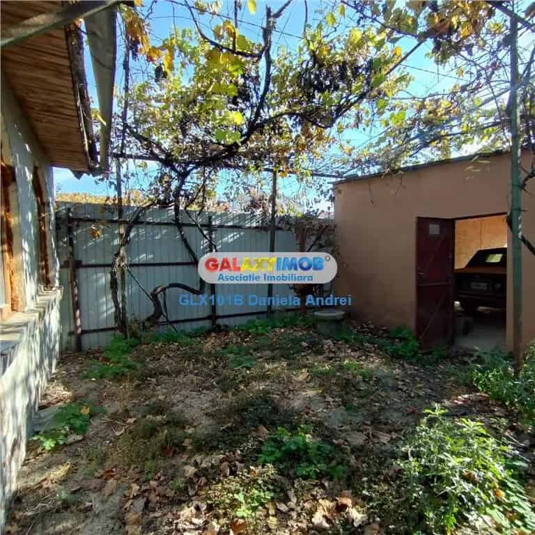 Teren Intravilan 211mp Piata Rahova - Casa sau Spatiu Comercial